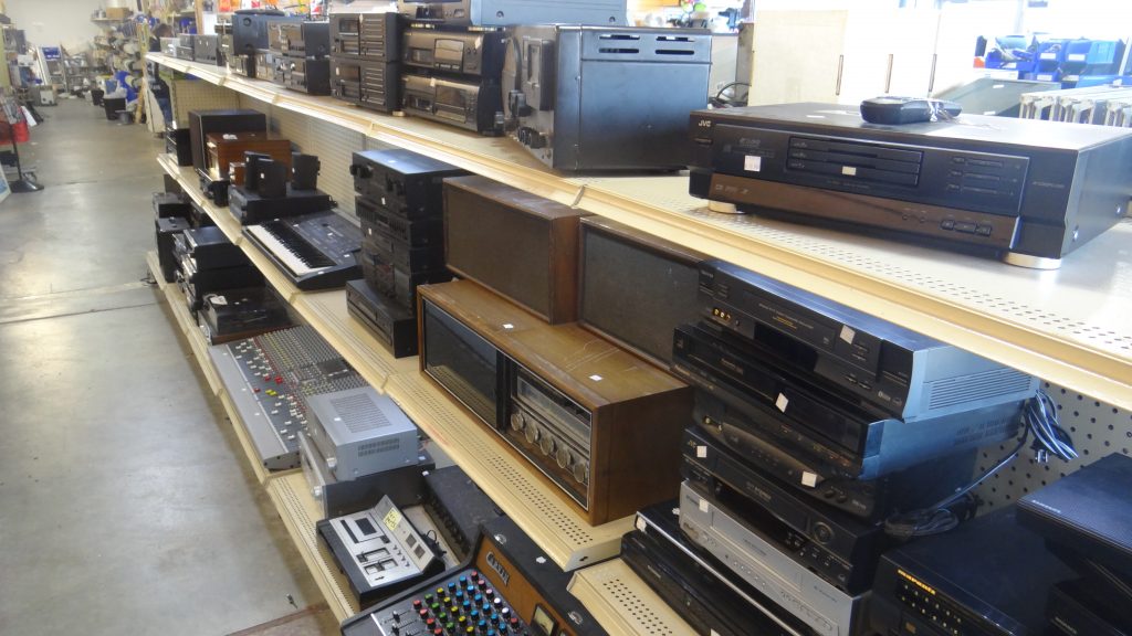 Technology from a Bygone Era The Reuseum Technology from a Bygone Era The Reuseum