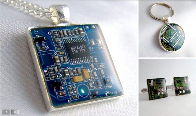 Geek Jewelry 2